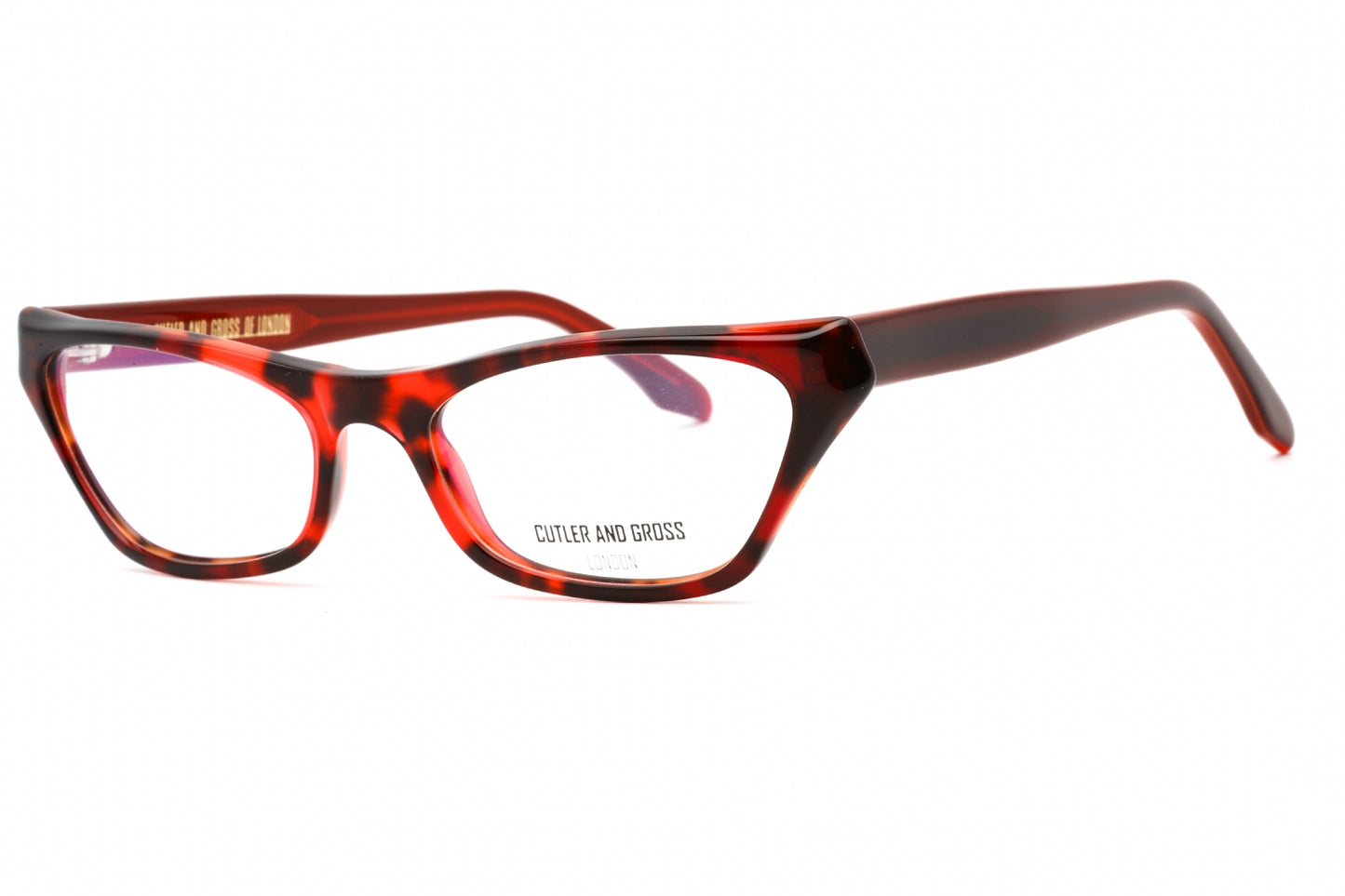 Cutler and Gross CG1329-002 57mm New Eyeglasses