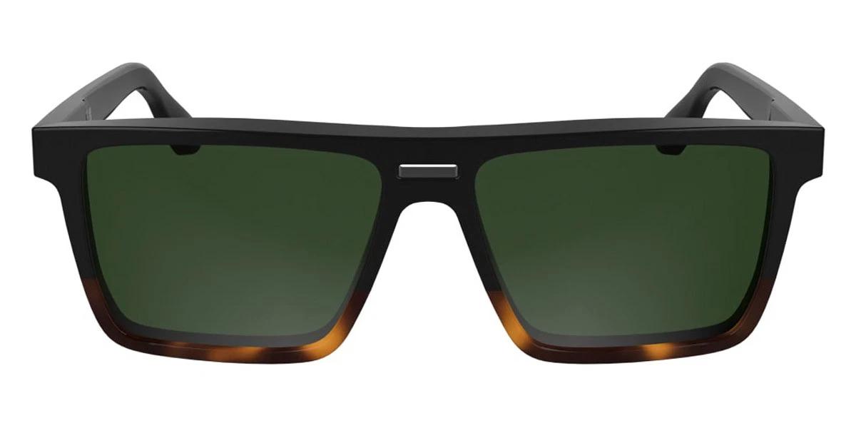 Calvin Klein CK25501S-001-5716 57mm New Sunglasses
