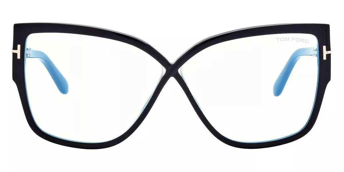 Tom Ford FT5828-B-001-60 50mm New Eyeglasses