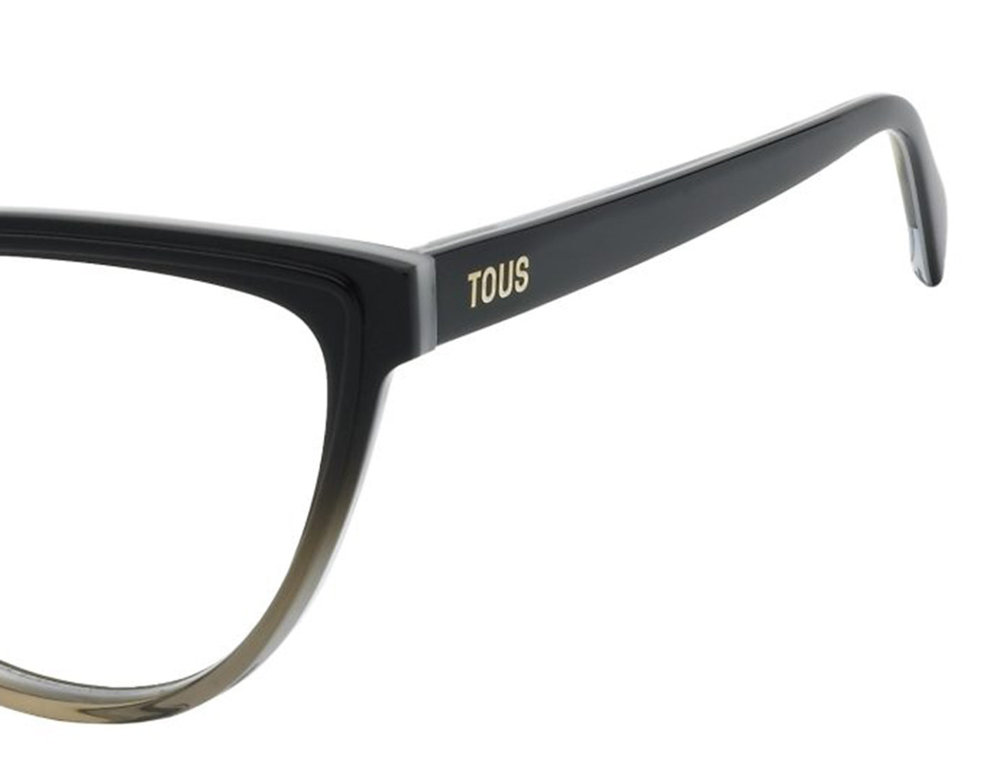 Tous VTOC16-09G7 53mm New Eyeglasses