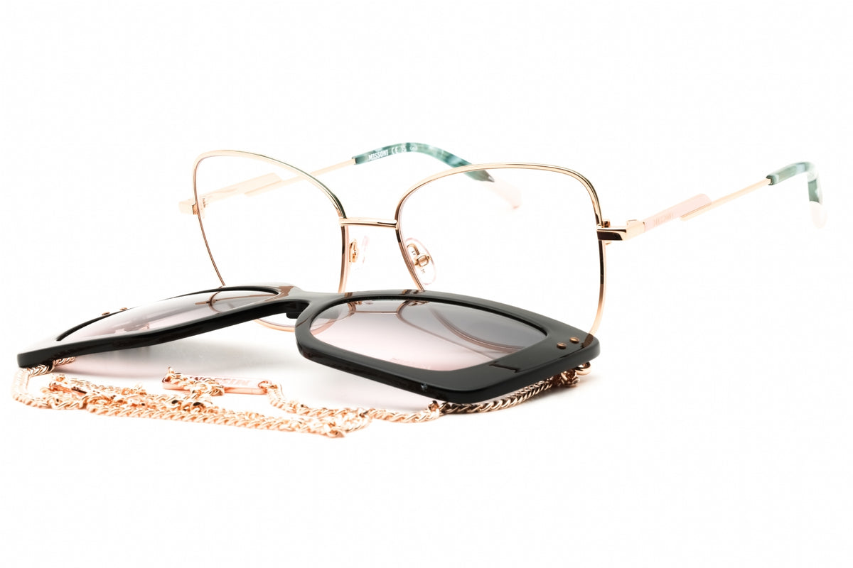 Missoni MIS 0178/CS-DDB GOLD COPPER Cat eye Sunglasses 55mm Sunglasses