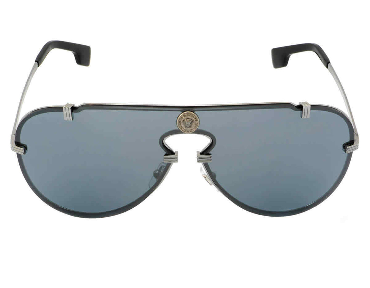 Versace 0VE2243-10016G 43mm New Sunglasses