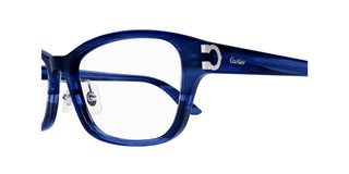 Cartier CT0457oJ-003 55mm New Eyeglasses