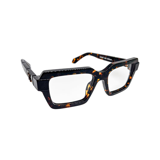 Off-White OERJ08TF25PLA0016000 53mm New Eyeglasses