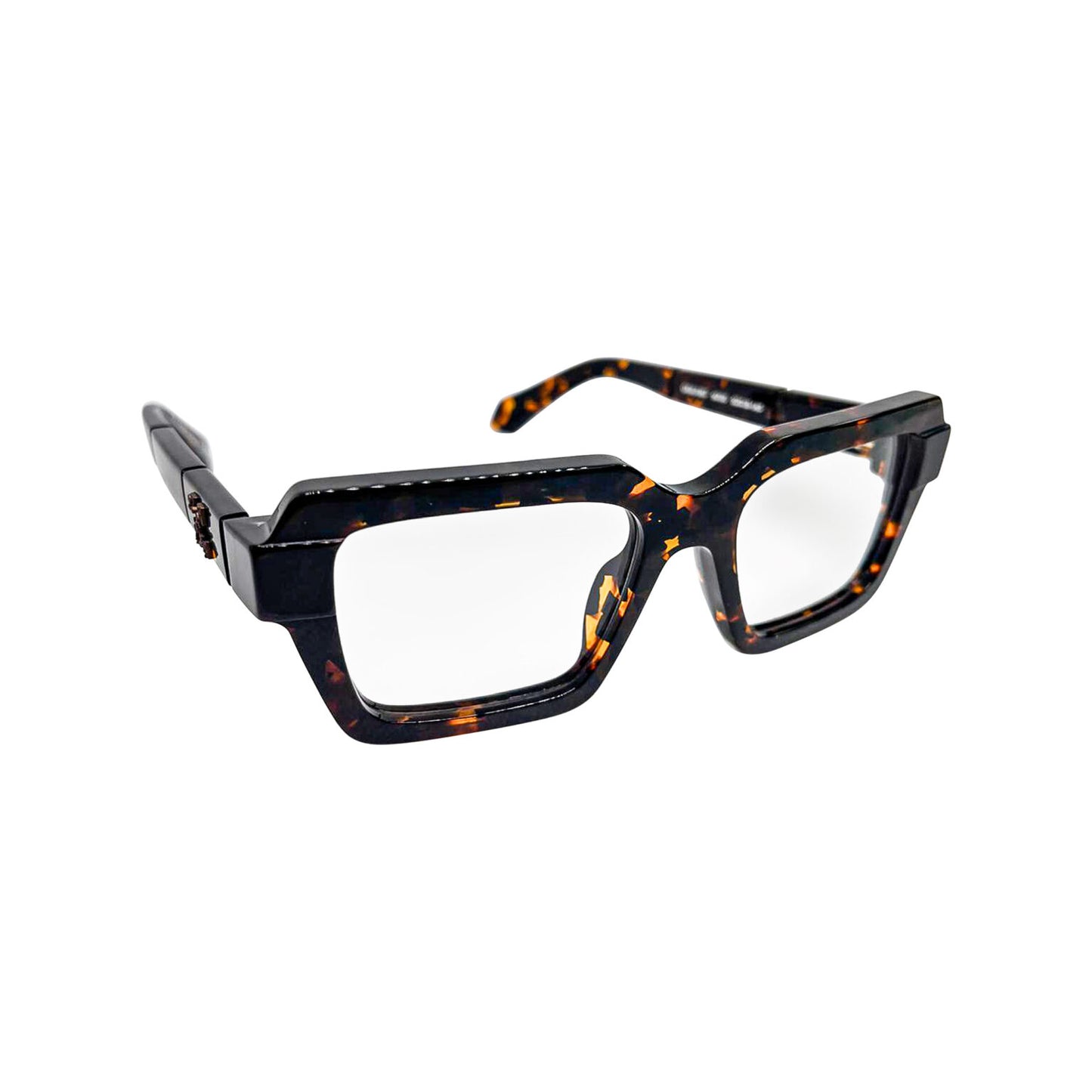 Off-White Style 8U OERJ08UF25PLA0016000 52mm New Eyeglasses