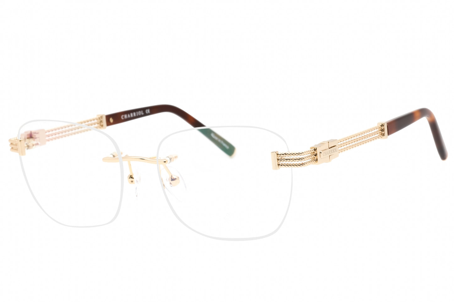 Charriol PC71065-C01 55mm New Eyeglasses