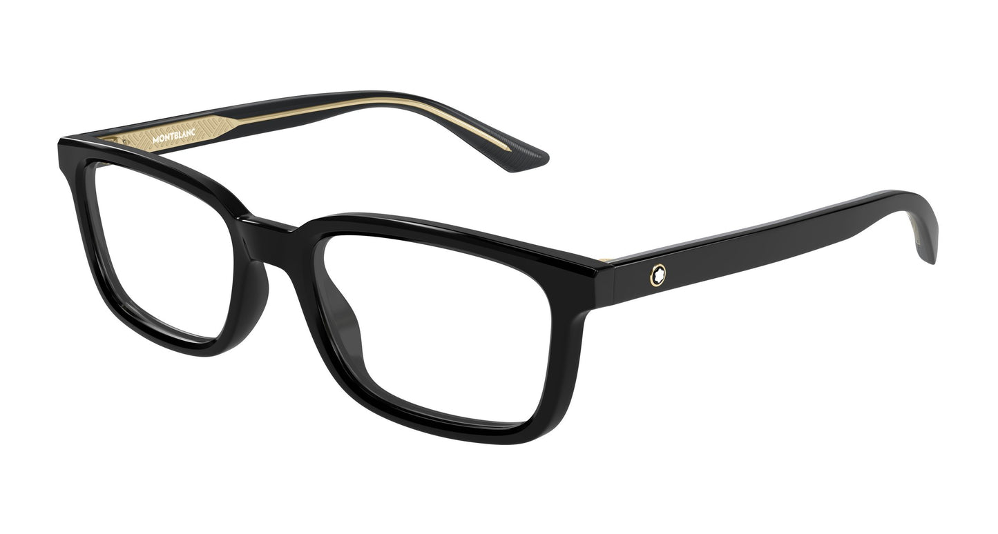 Mont Blanc MB0458oL-001 55mm