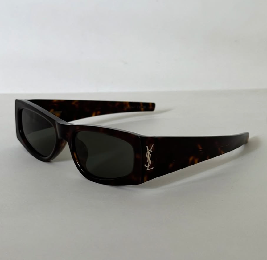 Yves Saint Laurent SL-M140-F-003 56mm New Sunglasses
