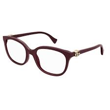 Gucci GG1075o-006 54mm New Eyeglasses