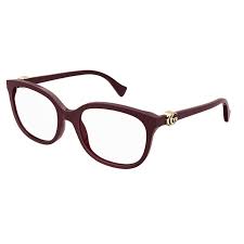 Gucci GG1075o-006 54 New Eyeglasses