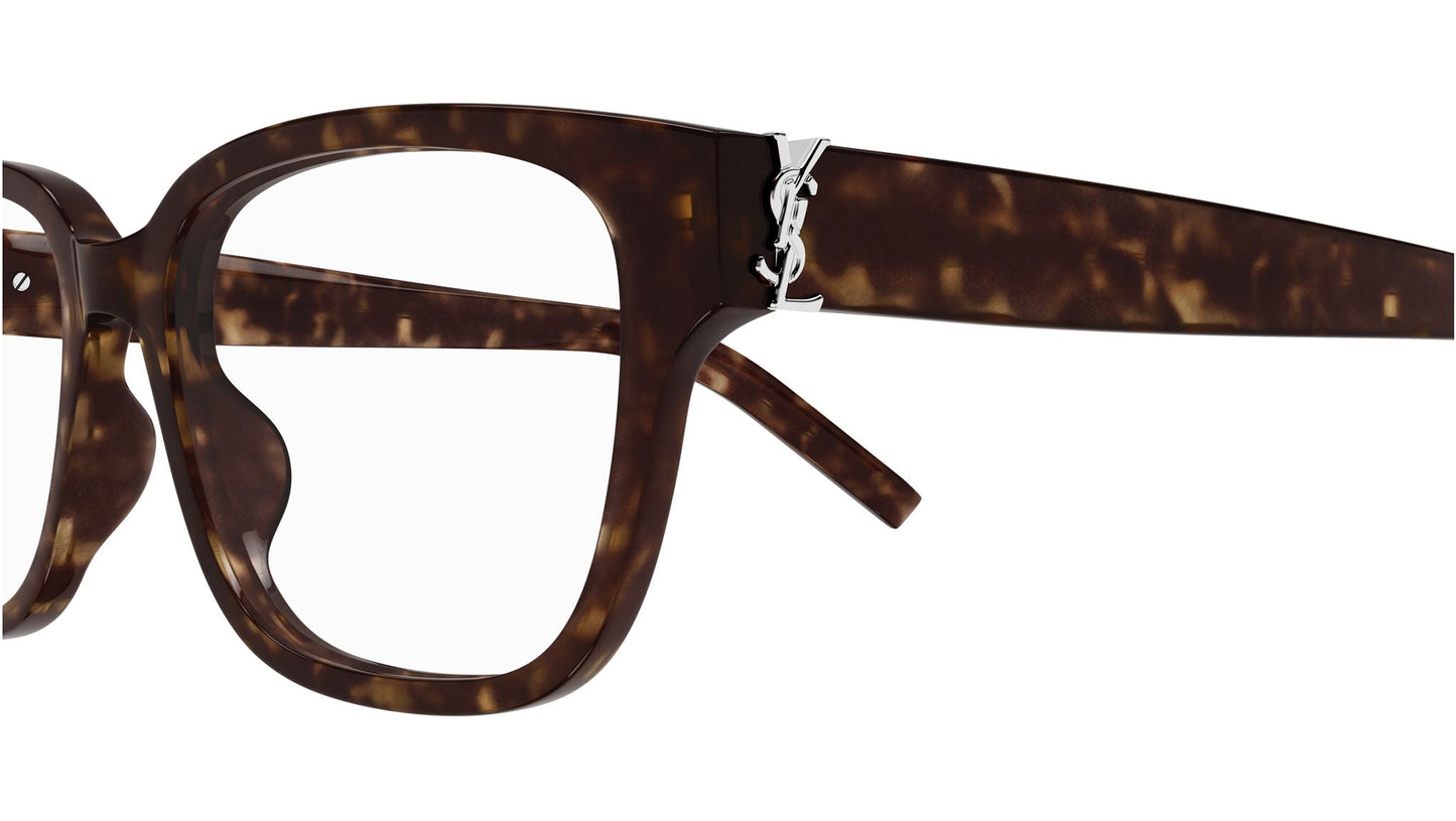 Yves Saint Laurent SL-M150-002 55mm New Eyeglasses