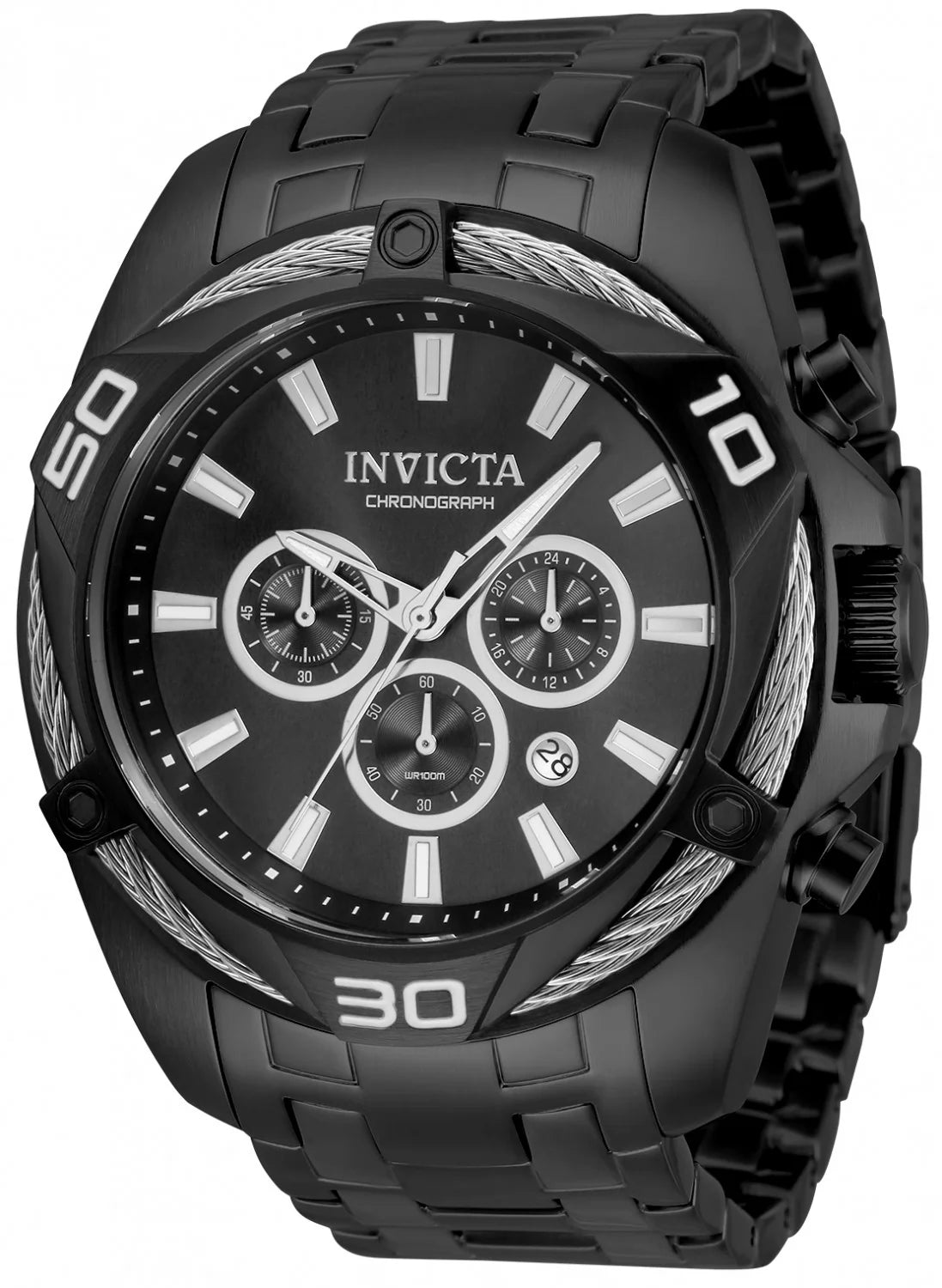 Invicta Bolt-34136 50