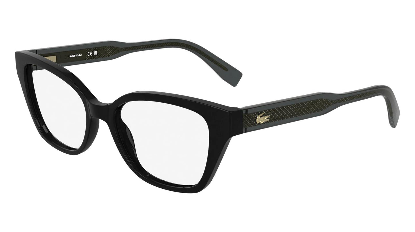 Lacoste L2983-N-001-5317 53mm New Eyeglasses