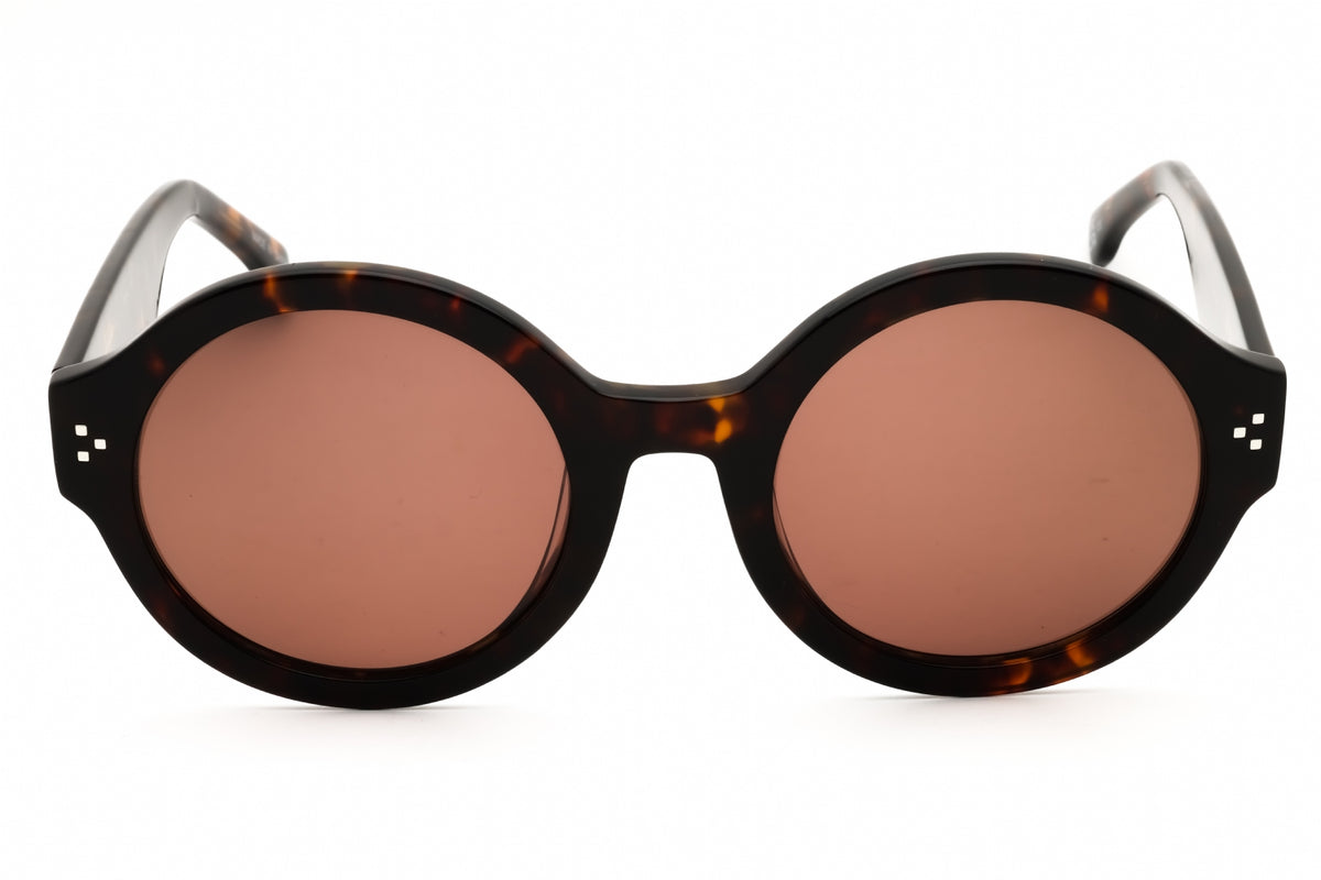 GAP SGP009-0HAV HAVANA Round Sunglasses 52mm Sunglasses
