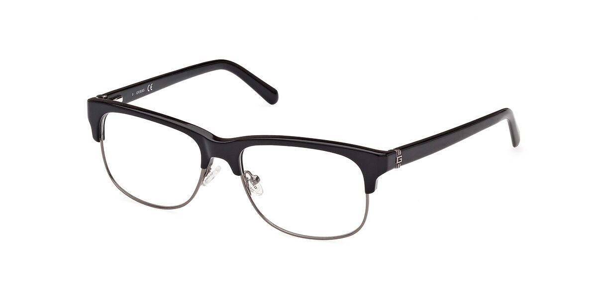 Guess GU50081-001-55 55mm New Eyeglasses
