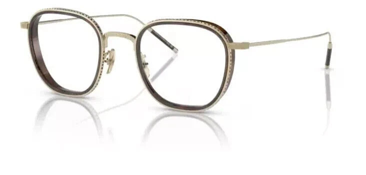 Oliver Peoples 0OV1321T-5129-48 Black Diamond Crystal Gr Square EYEGLASSES 49mm Eyeglasses