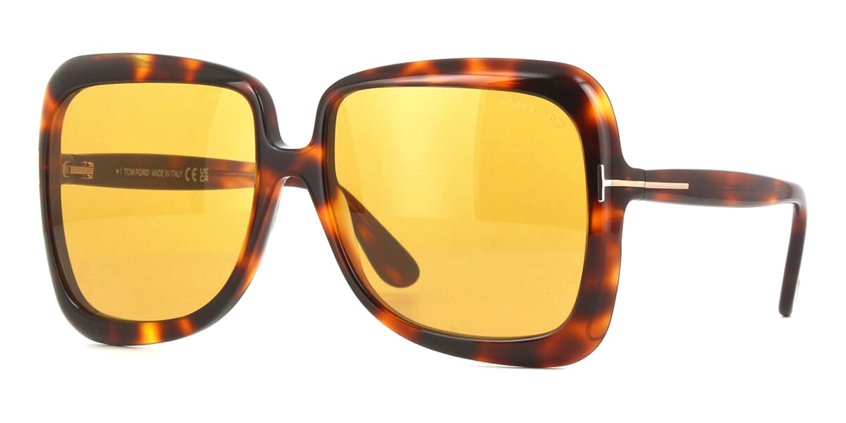 Tom Ford FT1156-5952E 59mm New Sunglasses