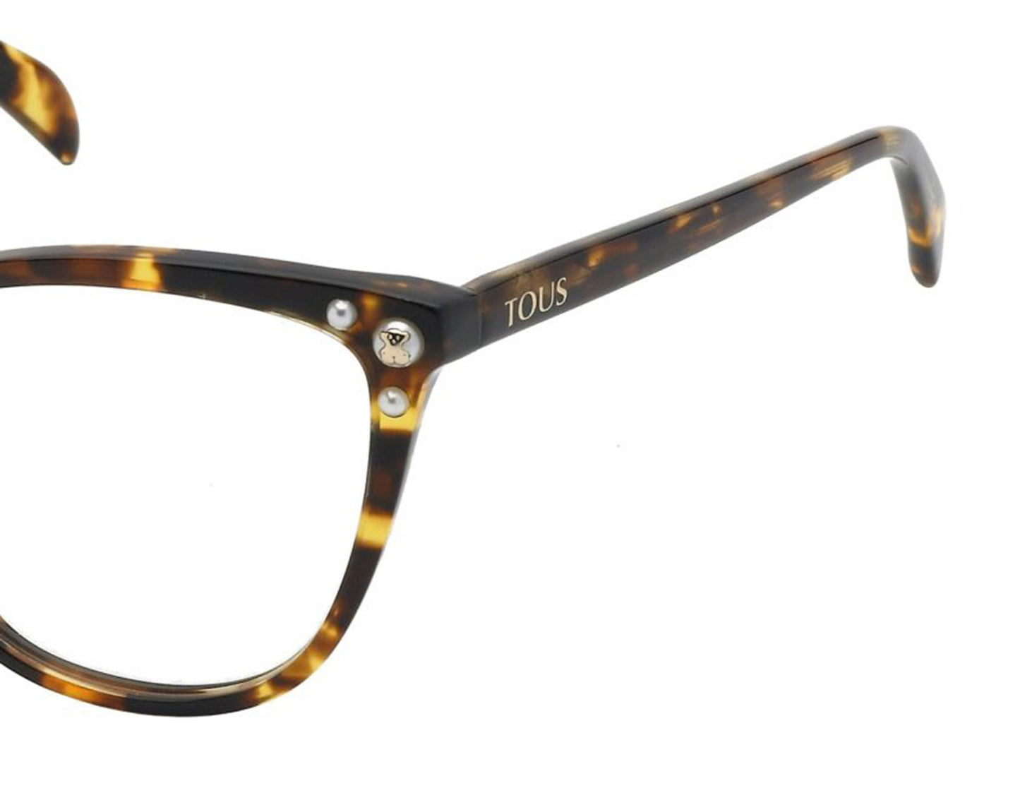 Tous VTOB35S-0743 54mm New Eyeglasses