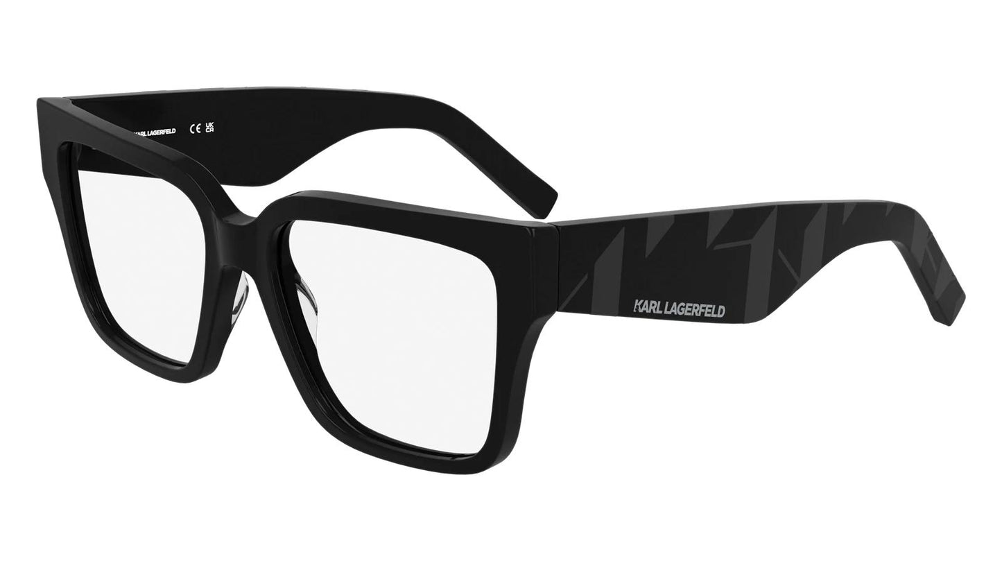 KARL LAGERFELD KL6201-001-5417 54mm New Eyeglasses
