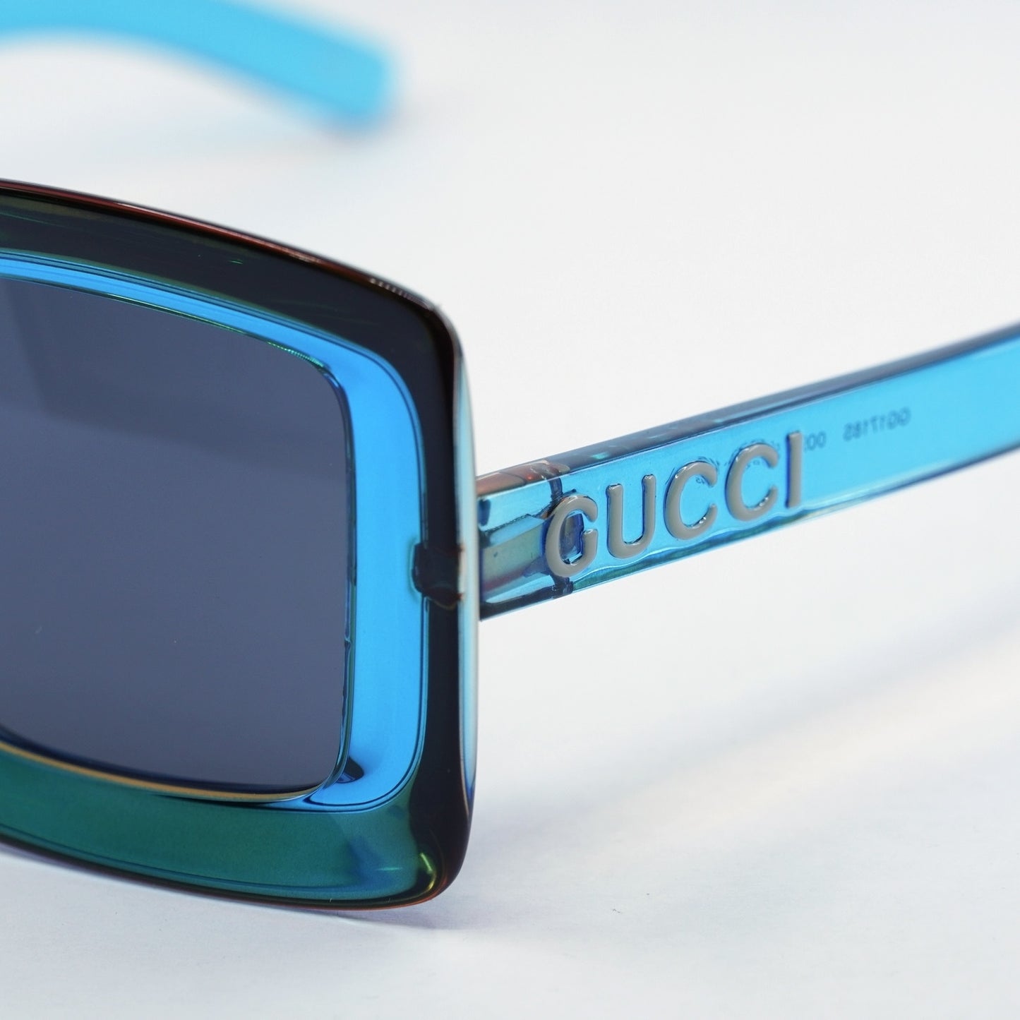 Gucci GG1718S-005 0mm New Sunglasses