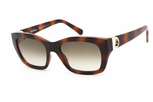 Salvatore Ferragamo SF1012S-214 53mm New Sunglasses