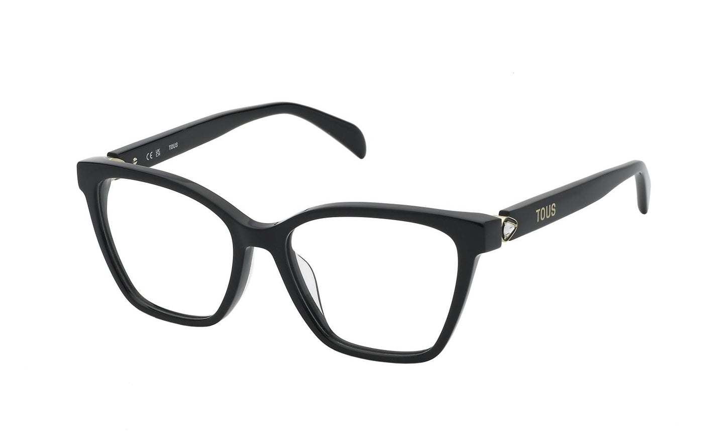 Tous VTOB94S-0700 53mm New Eyeglasses