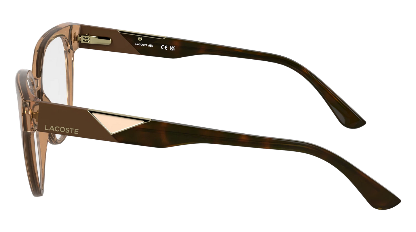 Lacoste L2982-N-204-5417 54mm New Eyeglasses