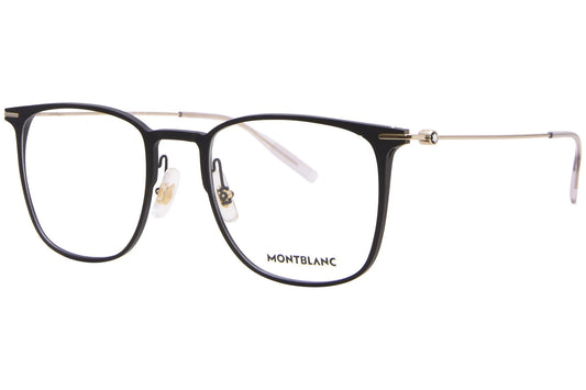 Mont Blanc MB0356o-006 53mm New Eyeglasses
