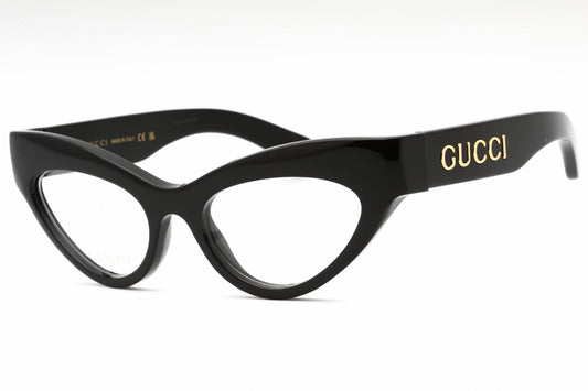 Gucci GG1295O-001 53mm New Eyeglasses