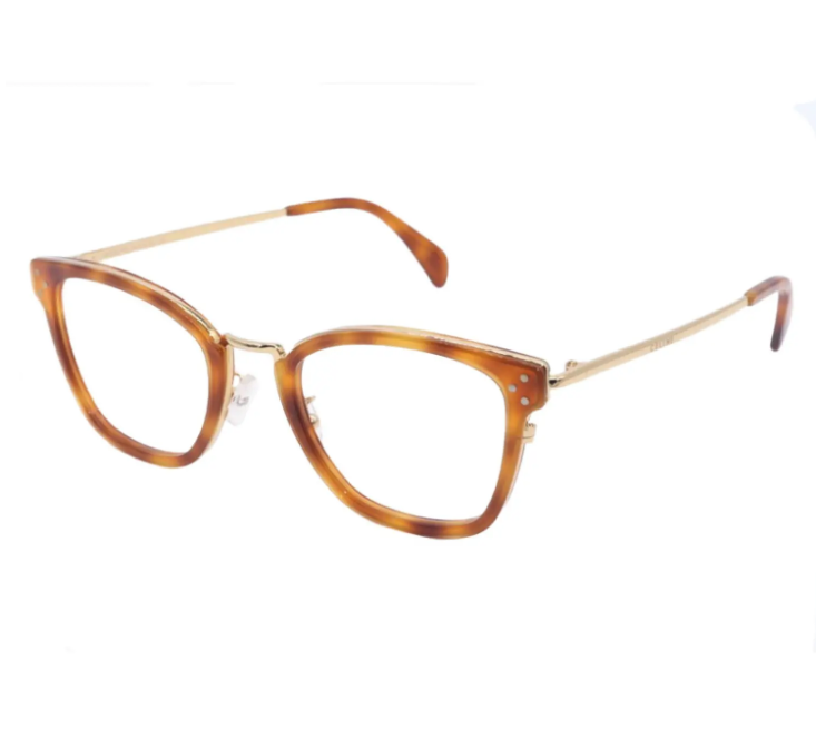 Celine CL50002U-055-51 0mm New Eyeglasses