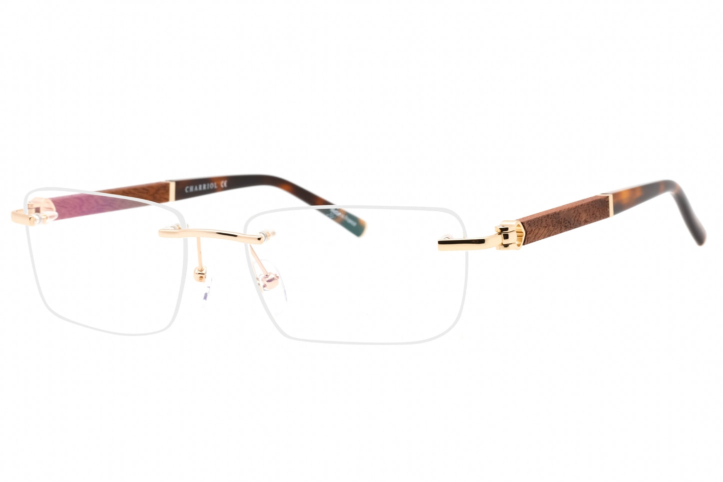 Charriol PC75109-C01 57mm New Eyeglasses