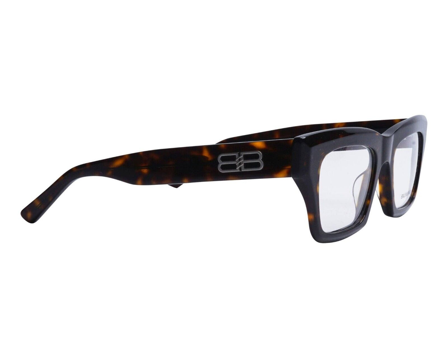 Balenciaga BB0240o-002 52mm New Eyeglasses