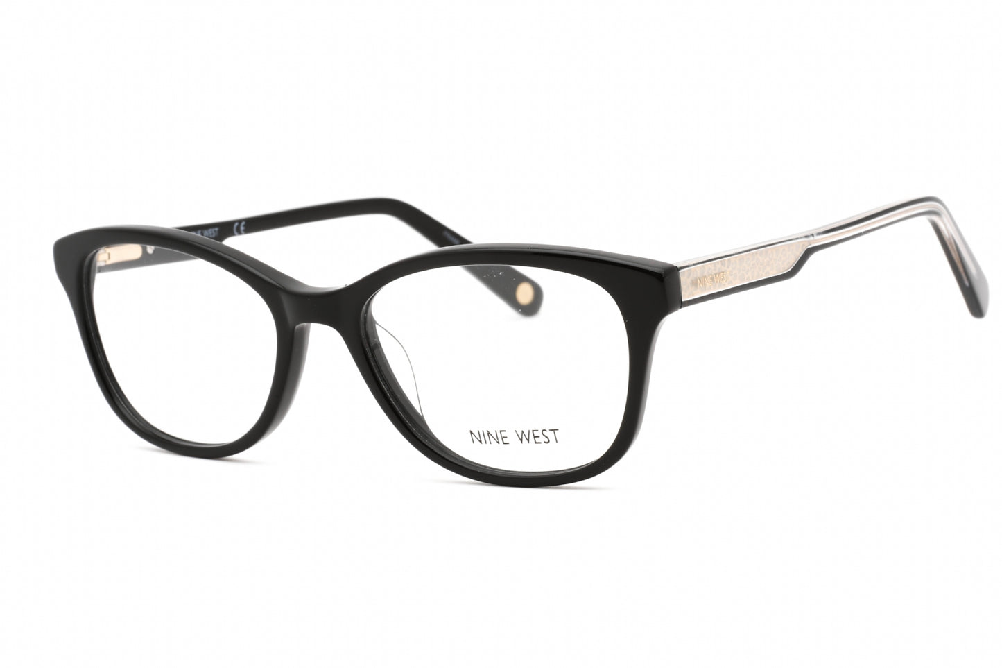 Nine West NW5182-001 52mm New Eyeglasses