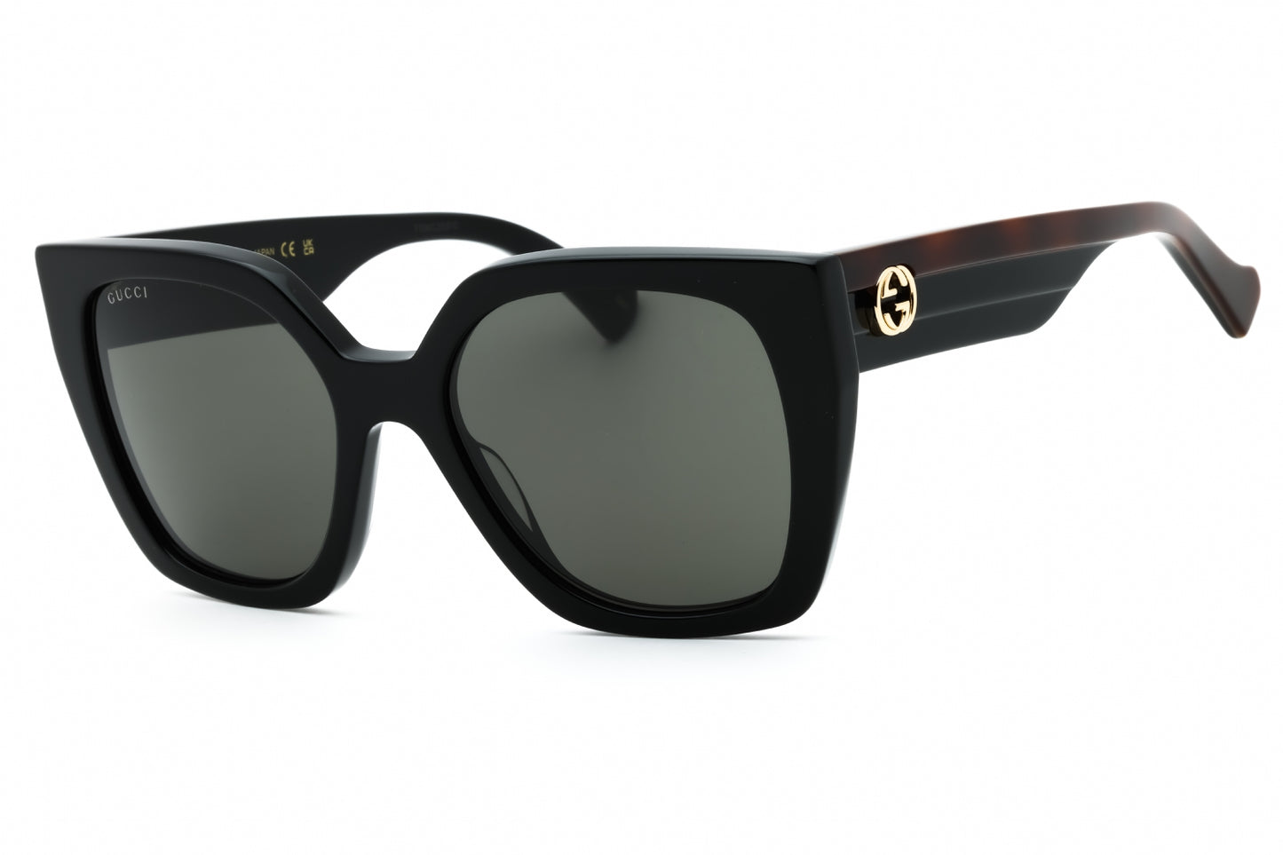 Gucci GG1300S-001 55 New Sunglasses