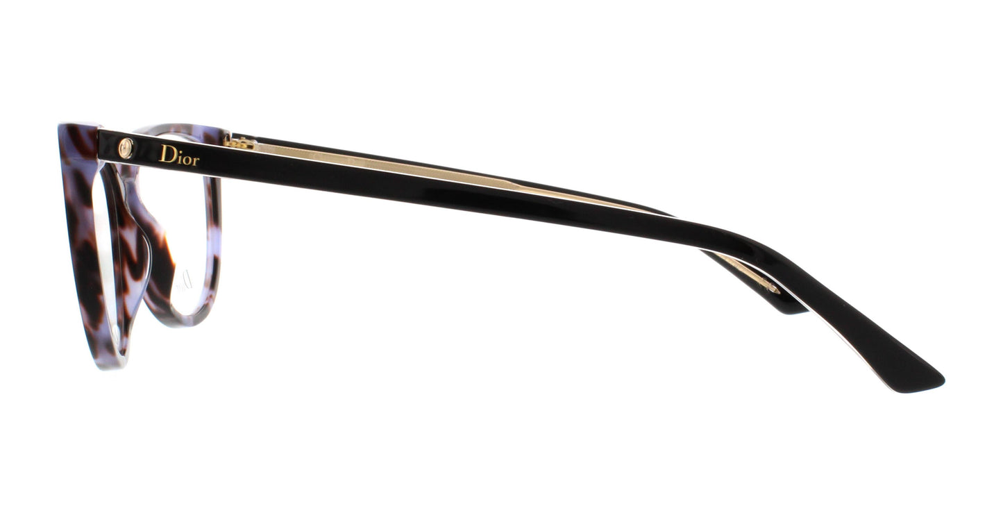 Dior MONTAIGNE33-TG7-52 52mm New Eyeglasses