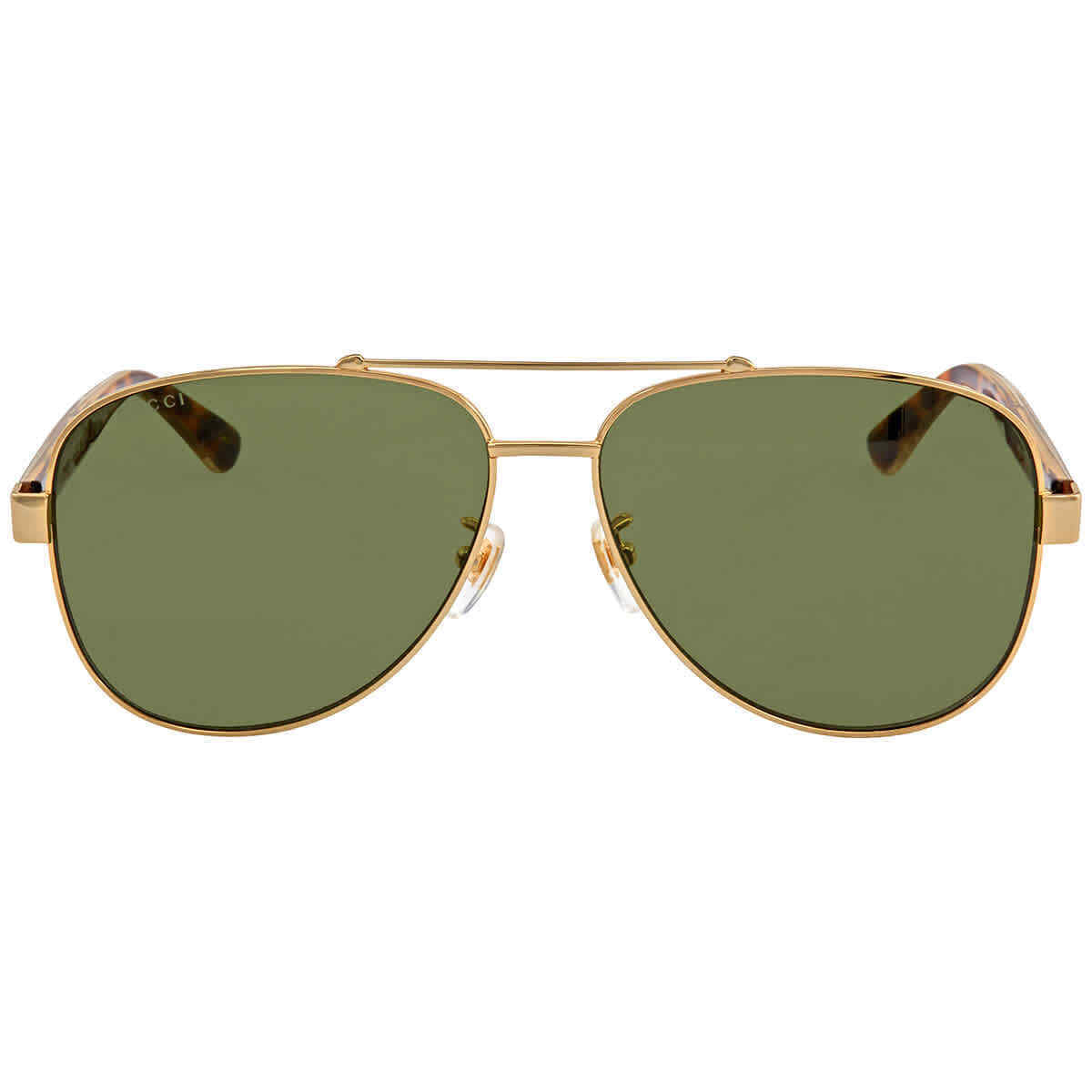 Gucci GG0528S-009 63mm New Sunglasses