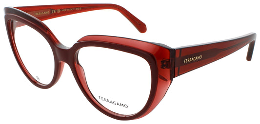 Salvatore Ferragamo SF2984-613-53 53mm New Eyeglasses