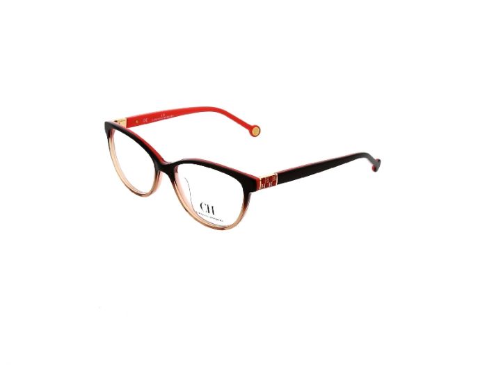 Carolina Herrera VHE720-09PV-53 53mm New Eyeglasses