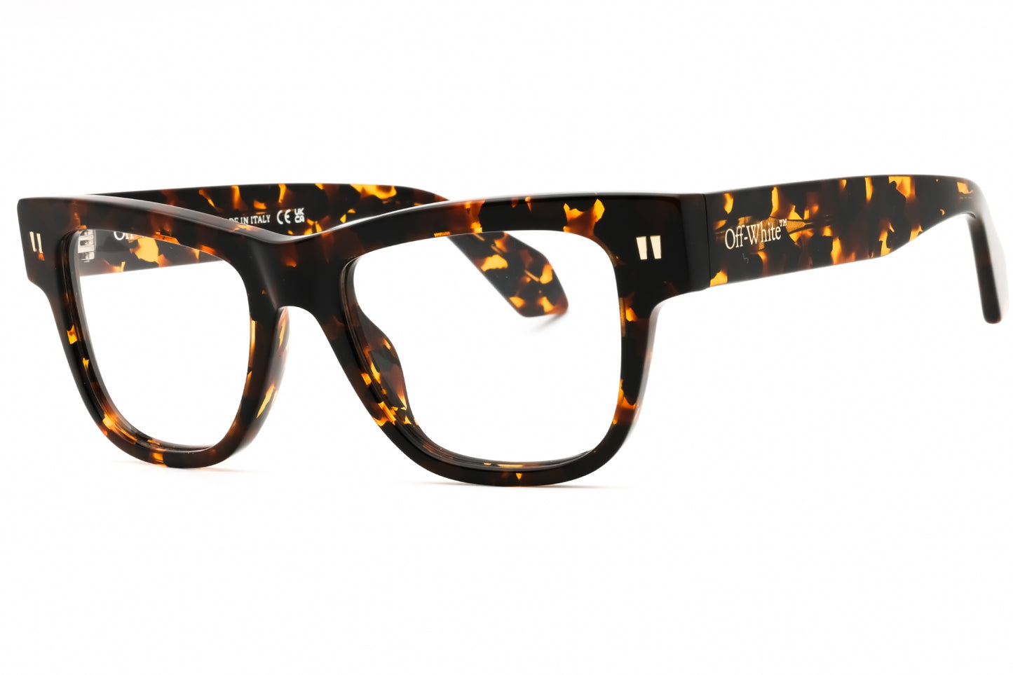 Off White STYLE 7W-OERJ07WS25PLA0016000 51mm New Eyeglasses