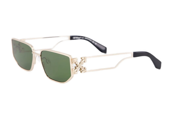 Off-White OERI156F25MET0017655 60mm New Sunglasses