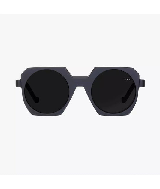 Vava BL0041-BLK-Mat GRE BLK 50mm New Sunglasses
