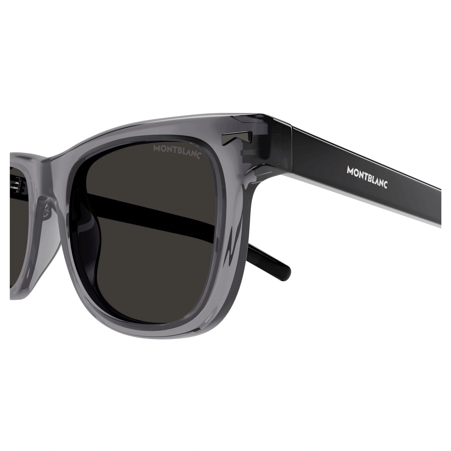 Mont Blanc MB0260S-003 53mm New Sunglasses