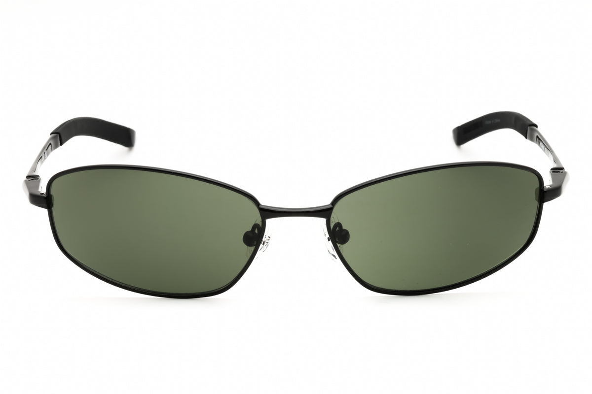 Harley Davidson HD0816X-C26 Black Rectangle Sunglasses 59mm Sunglasses