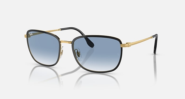 Ray-Ban 0RB3705-90003F-57 0mm New Sunglasses