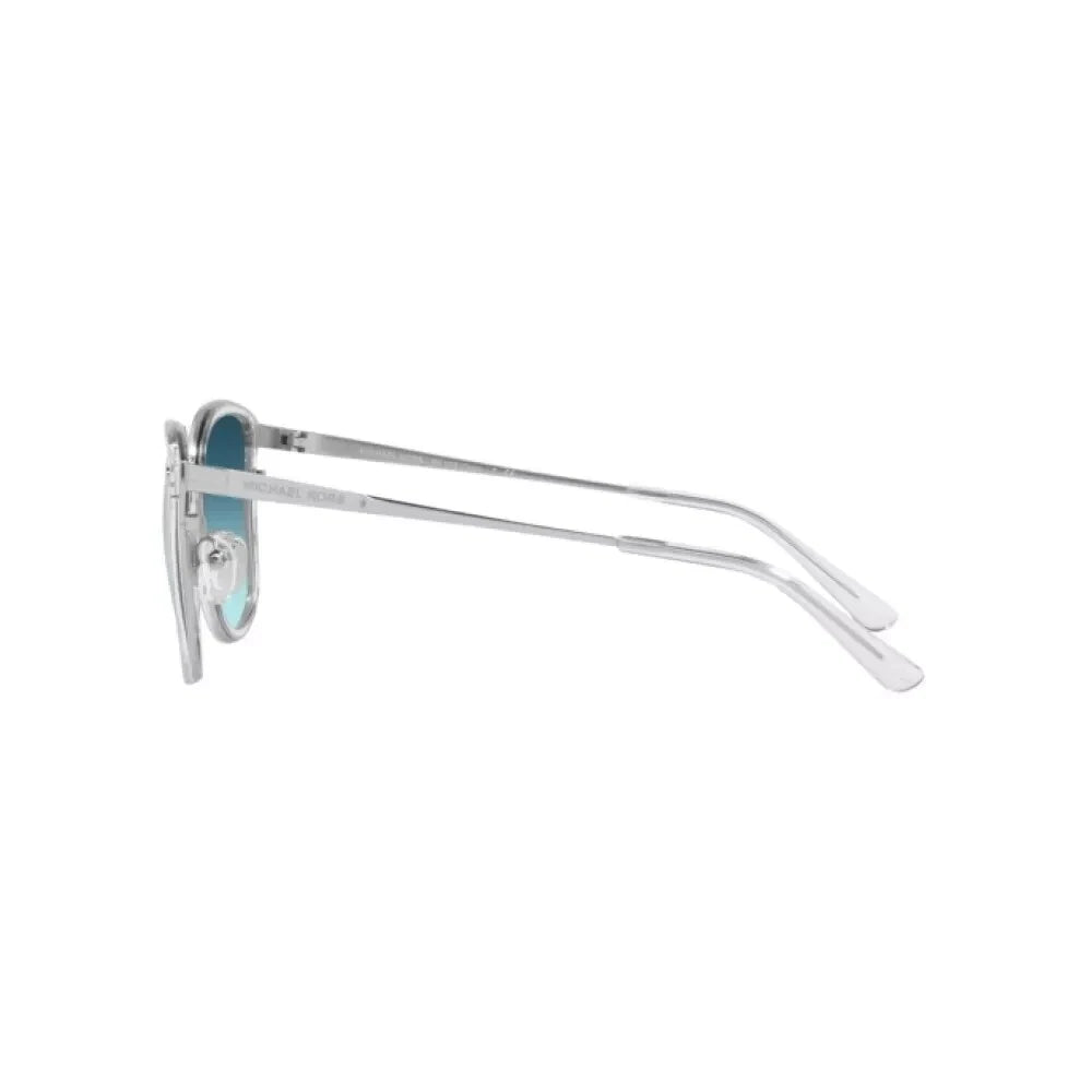 Michael Kors 0MK1115-11537C-56 Silver Cat Eye SUNGLASSES 0mm Sunglasses