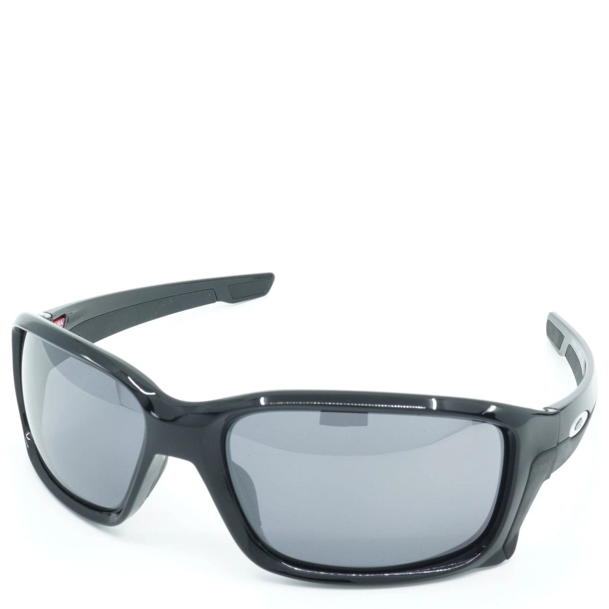 Oakley OO9331-01 Black Rectangle Sunglasses 0mm Sunglasses