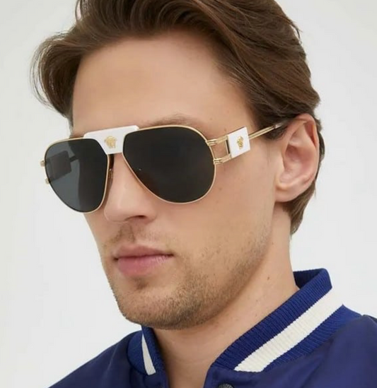 Versace 0VE2252-147187 63mm New Sunglasses