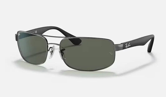 Ray Ban RB3445-004-61  New Sunglasses
