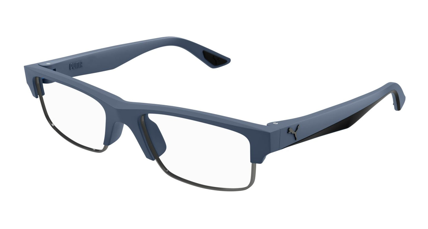 Puma PU0406o-003 54mm New Eyeglasses