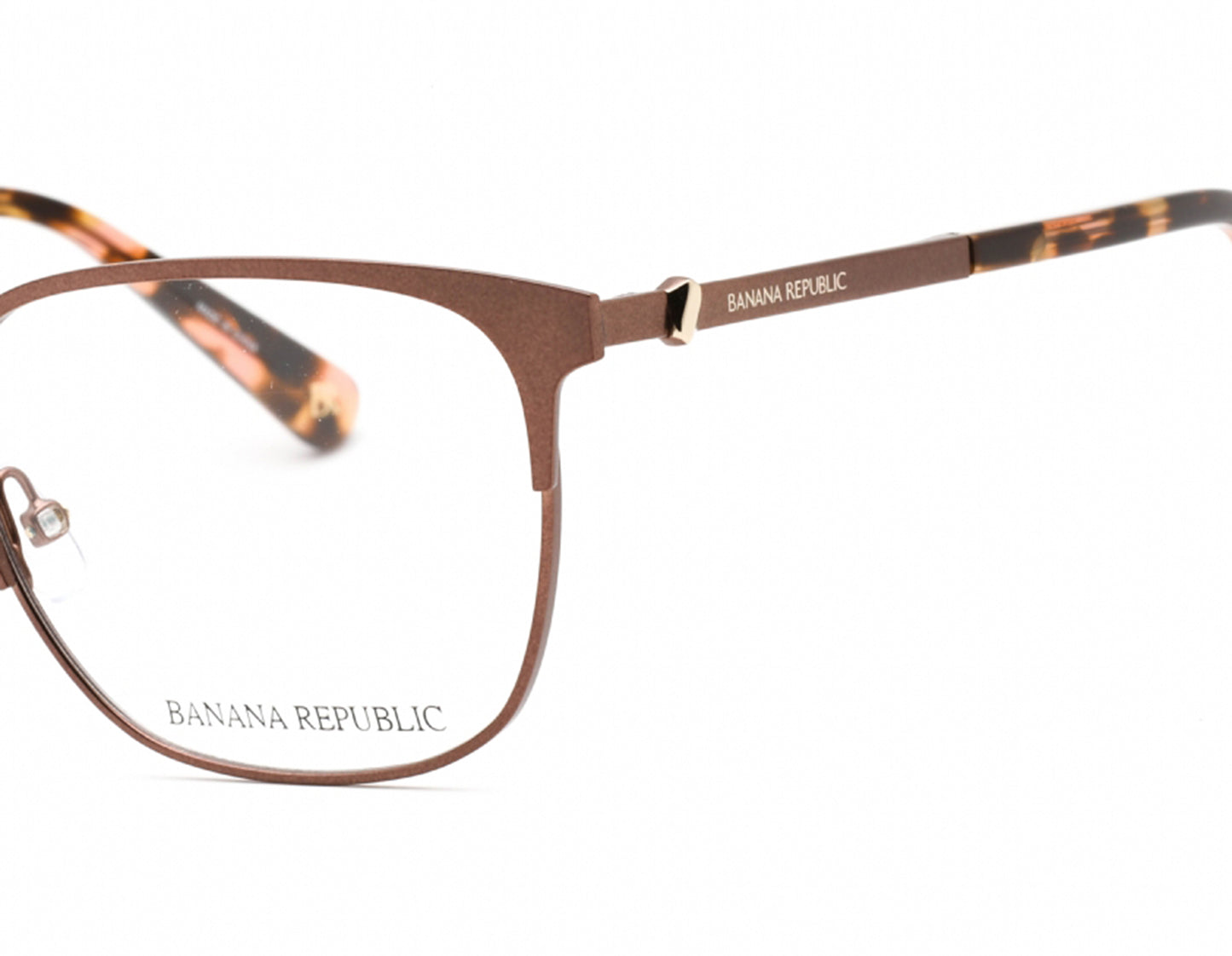 Banana Republic BR 219-0TUI 00 52mm New Eyeglasses